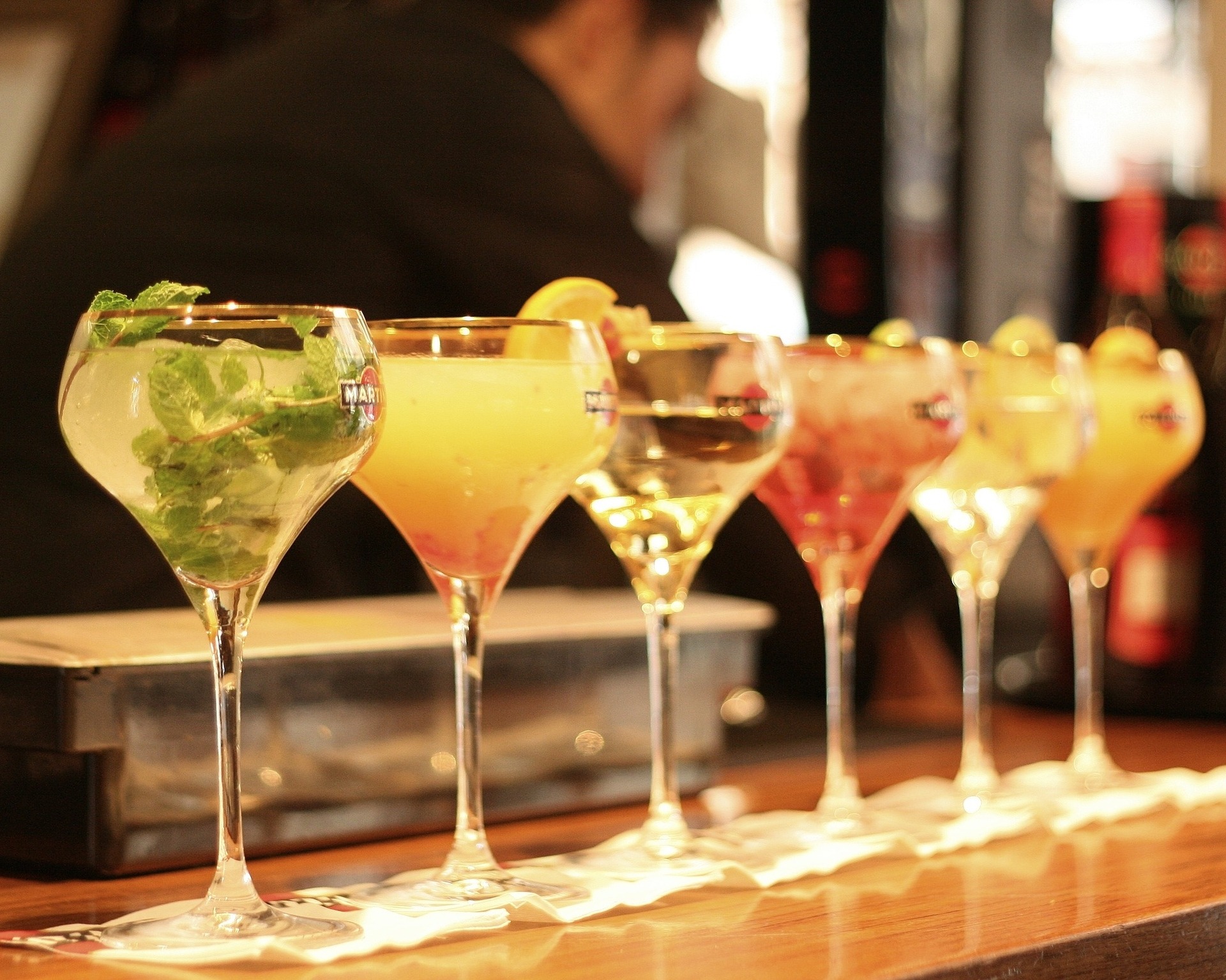 Drinks Drinks